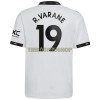 Original Fußballtrikot Manchester United R. Varane 19 Auswärtstrikot 2022-23 Für Herren